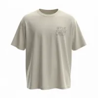Jesus Christ is King Graphic Tee – Image 1