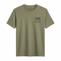 Redeemed Tee – Olive, L
