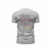 Iron Sharpens Iron – Image 1