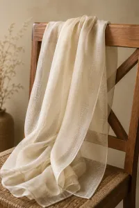 Piña Silk Scarf – Image 1