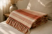 Inabel Throw Blanket – Image 1