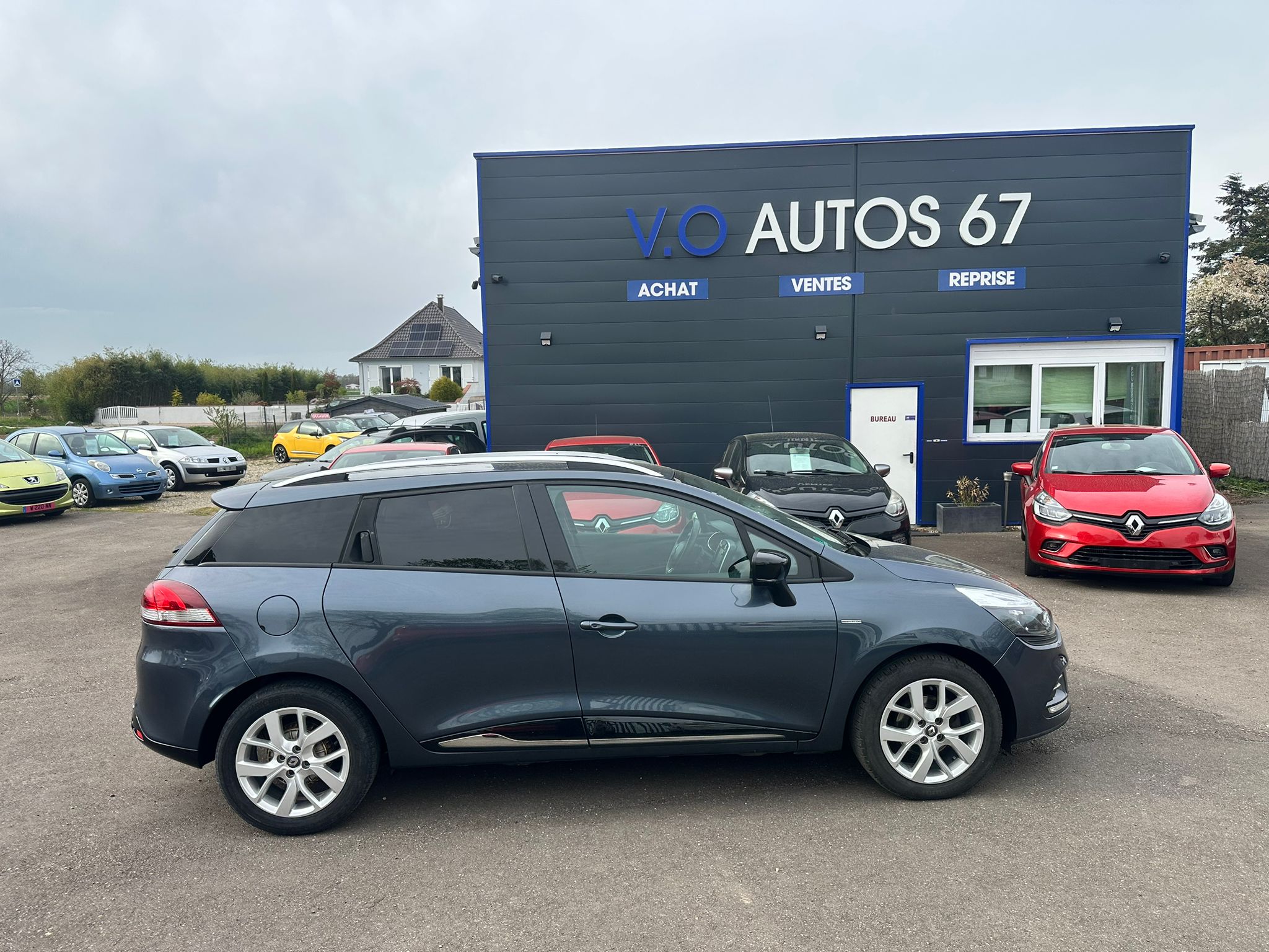 Renault Clio IV Estate 0.9 TCE Energy Limited – Image 7