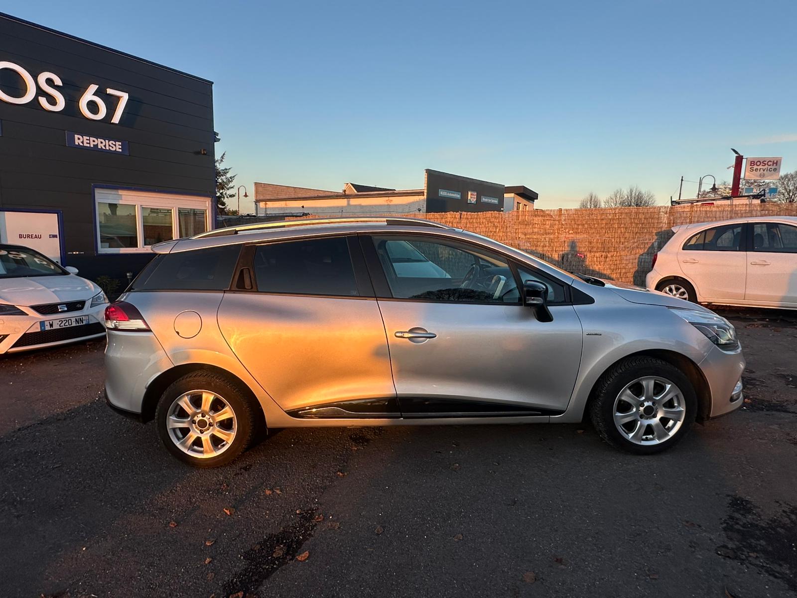 Renault Clio IV Estate 1.2 16V – Image 5