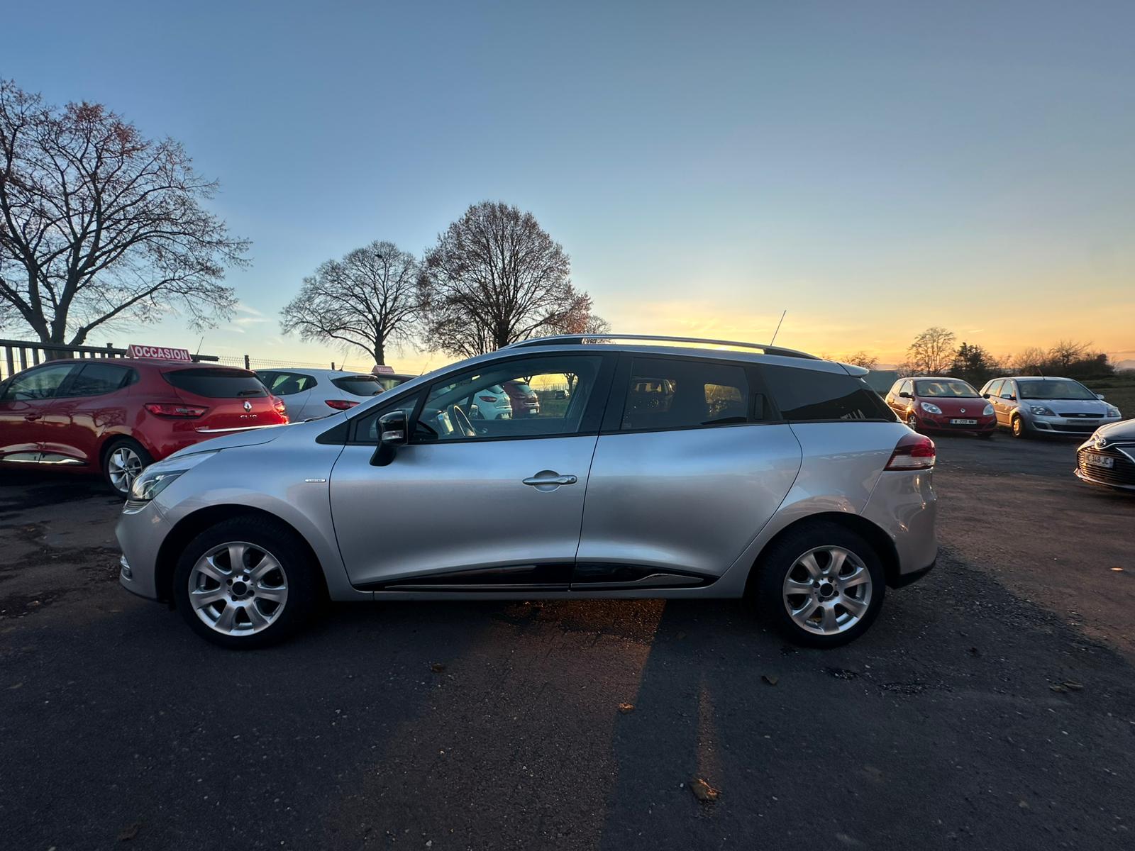 Renault Clio IV Estate 1.2 16V – Image 4