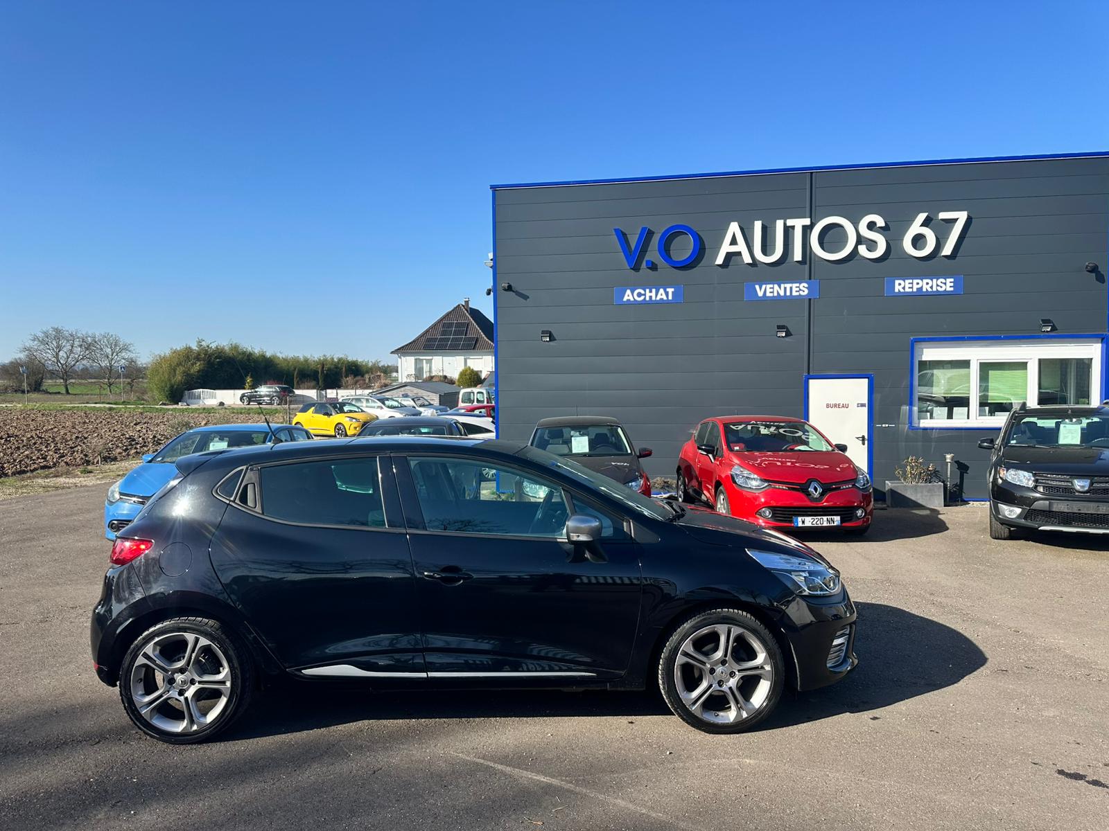 Renault Clio IV 0.9 TCE GT LINE – Image 5