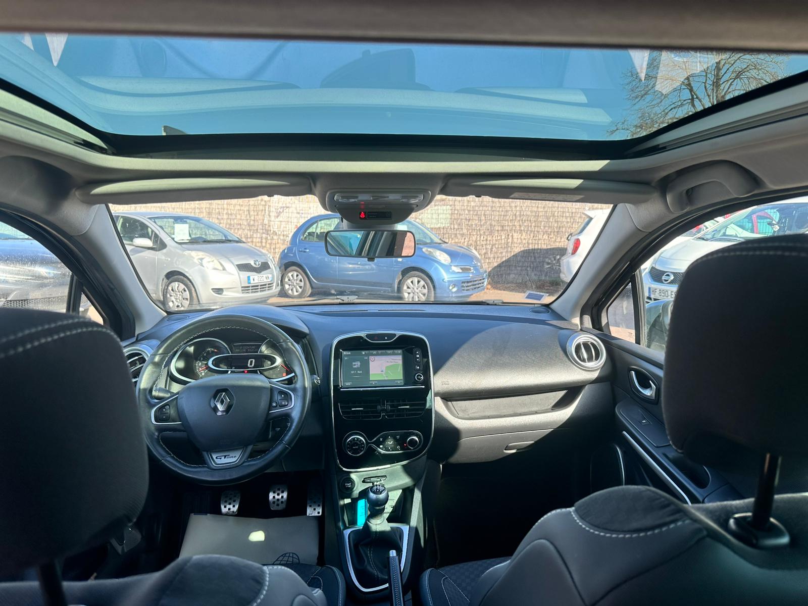 Renault Clio IV 0.9 TCE GT LINE – Image 7