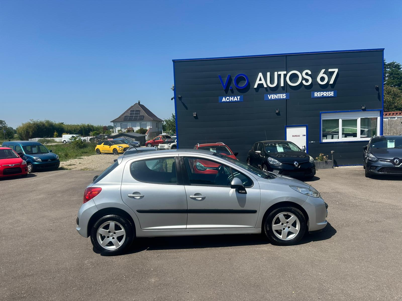 Peugeot 207 1.4 Essence – Image 7