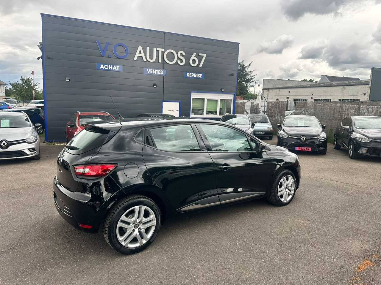Renault Clio 0.9 TCE – Image 9