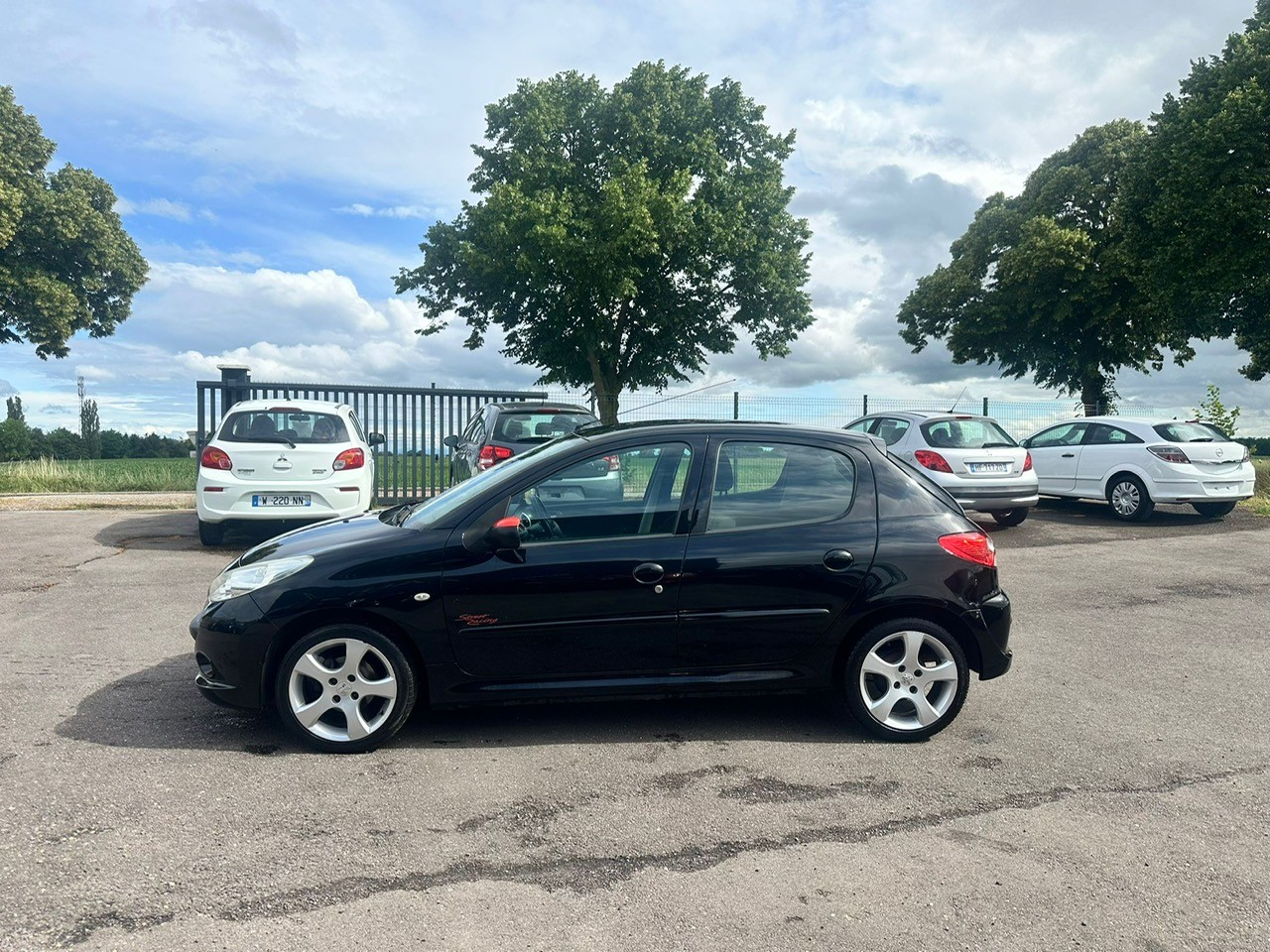 Peugeot 206+ 1.4 Street Racing – Image 5