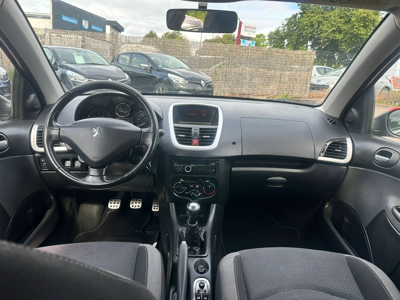 Peugeot 206+ 1.4 Street Racing – Image 7