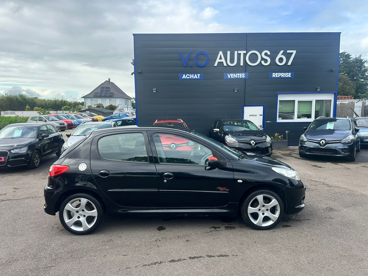 Peugeot 206+ 1.4 Street Racing – Image 6