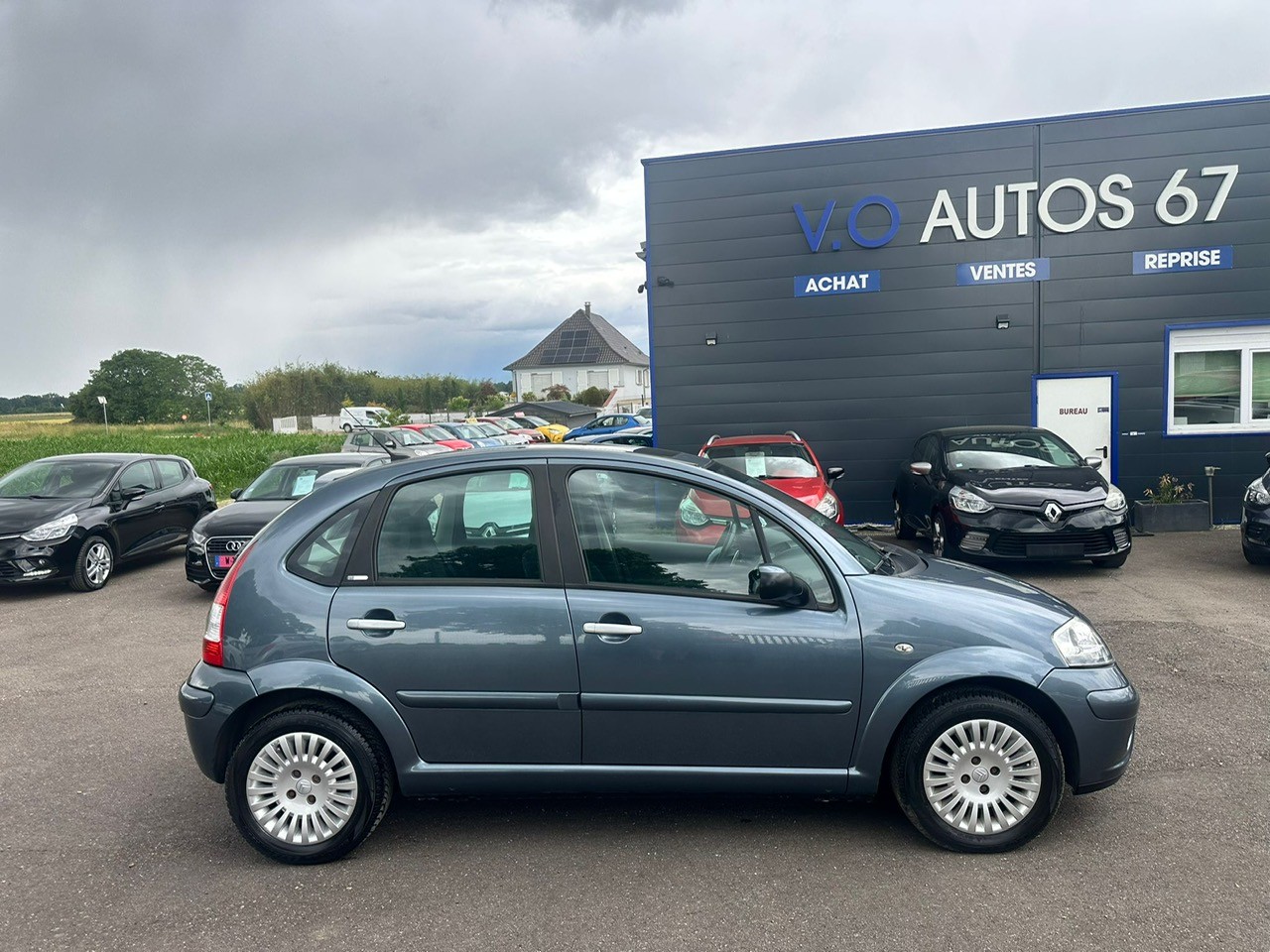 Citroen C3 1.4 Exclusive Boite Automatique – Image 6