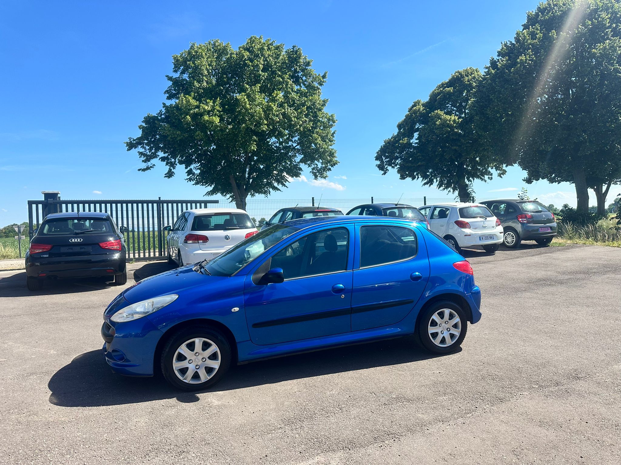 Peugeot 206+ 1.4 Essence – Image 5