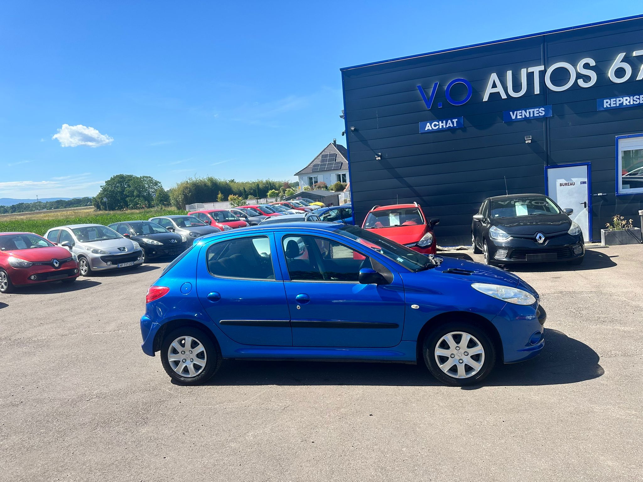 Peugeot 206+ 1.4 Essence – Image 7