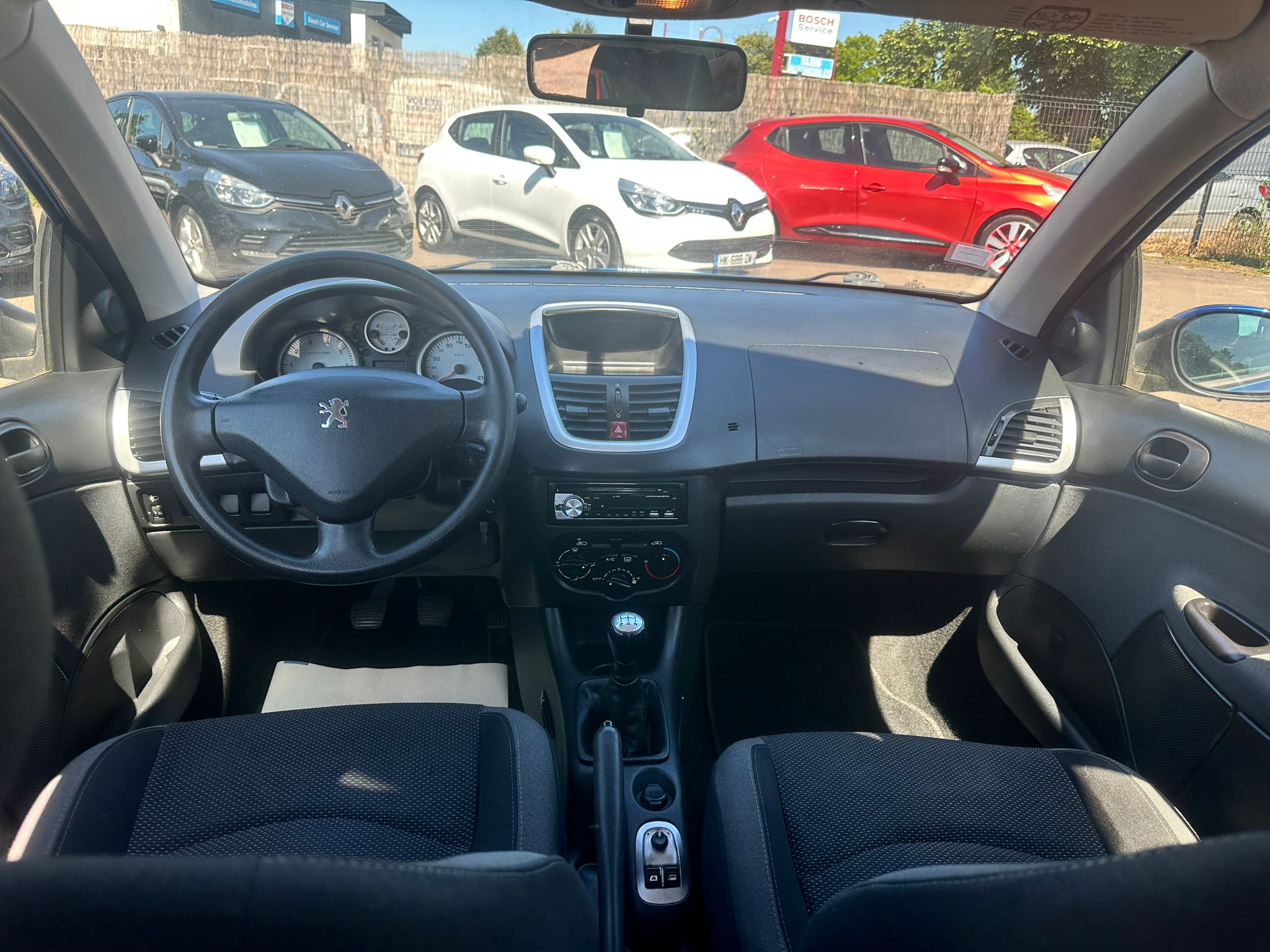 Peugeot 206+ 1.4 Essence – Image 8