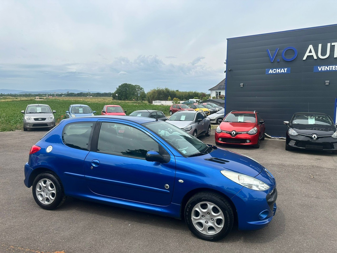 Peugeot 206+ 1.4 Génération – Image 5