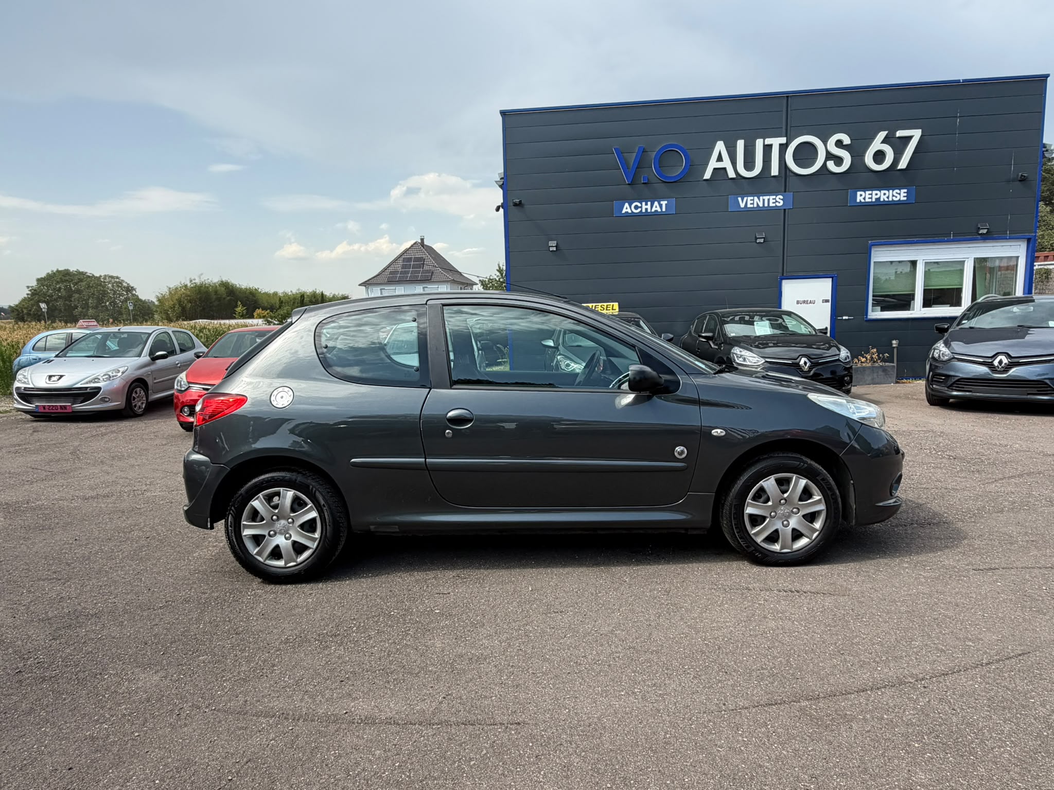 Peugeot 206 1.4 Génération – Image 7