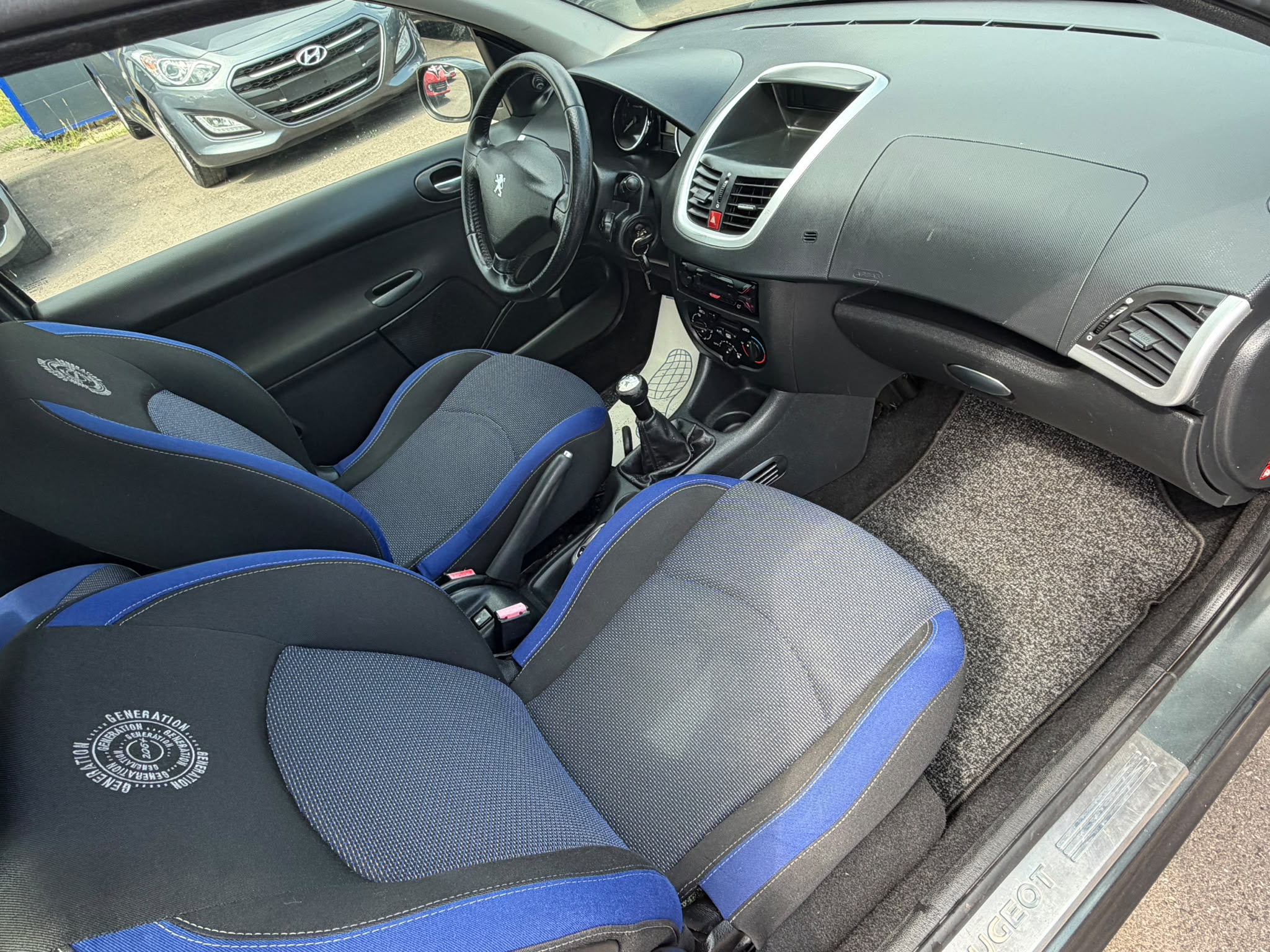 Peugeot 206 1.4 Génération – Image 4