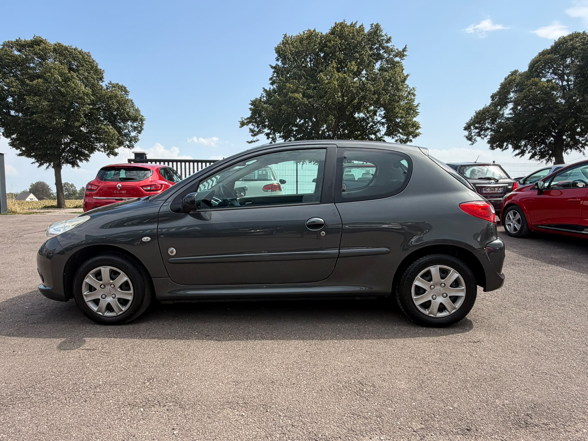 Peugeot 206 1.4 Génération – Image 3
