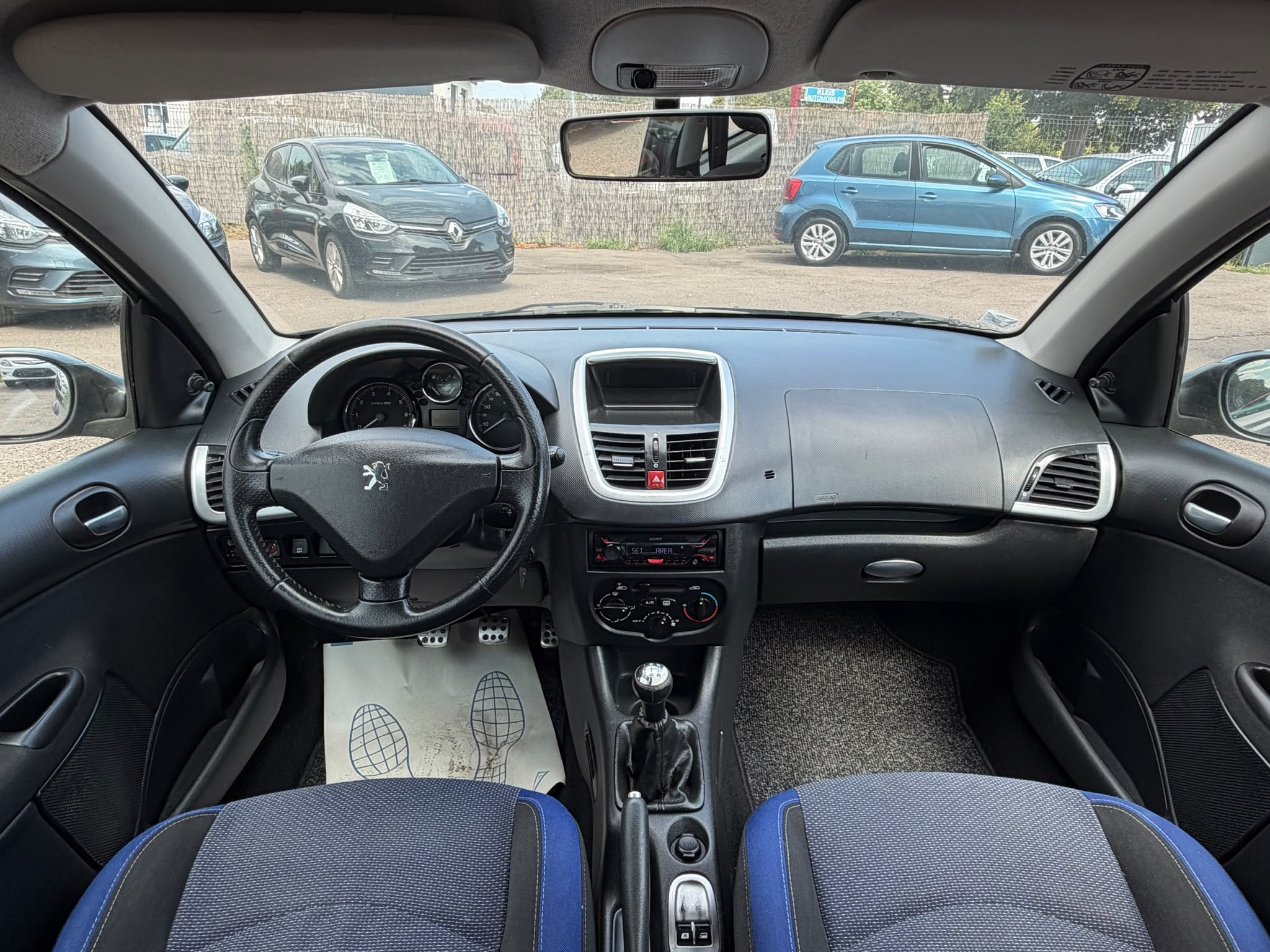 Peugeot 206 1.4 Génération – Image 5