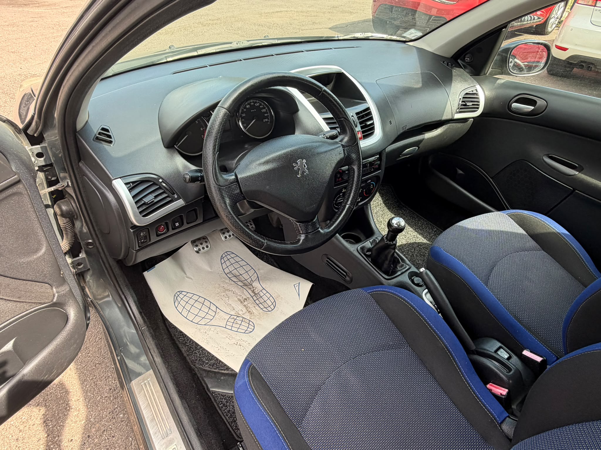 Peugeot 206 1.4 Génération – Image 6