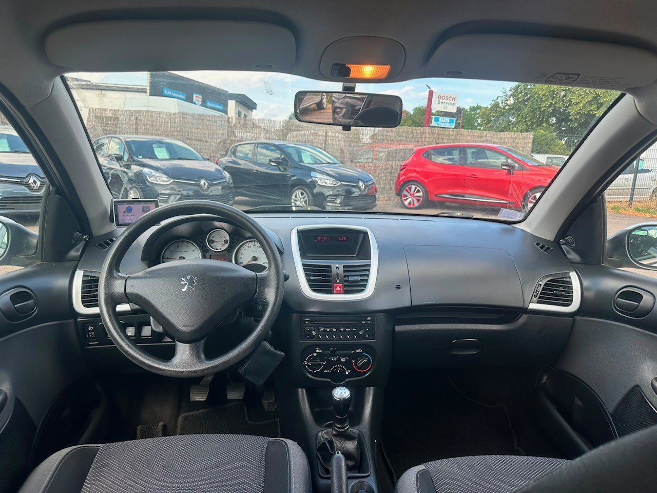 Peugeot 206+ 1.1 ACCESS – Image 8
