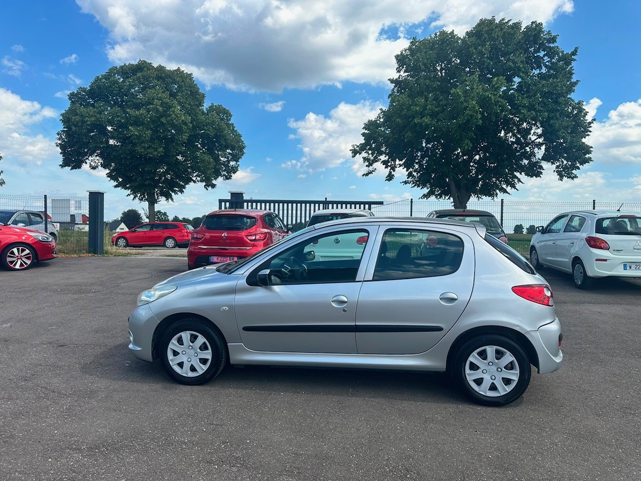 Peugeot 206+ 1.1 ACCESS – Image 5