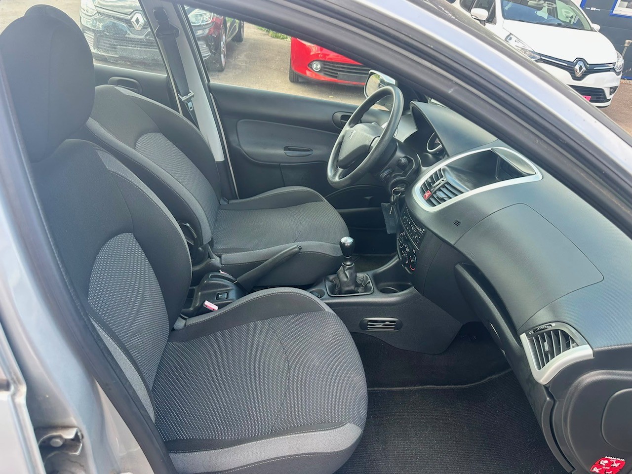 Peugeot 206+ 1.1 ACCESS – Image 6
