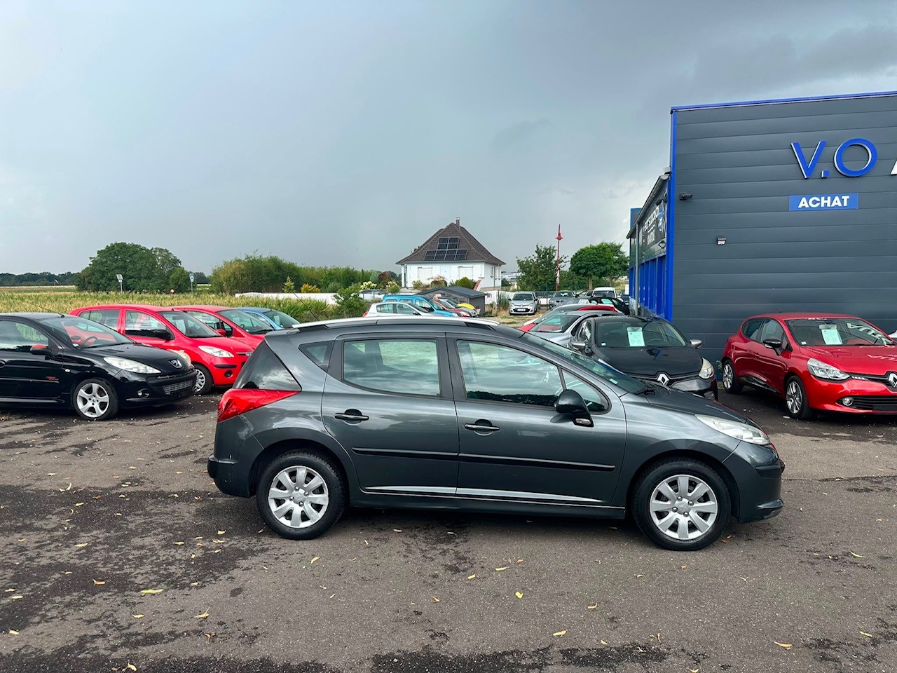 Peugeot 207 SW 1.4 Active – Image 8