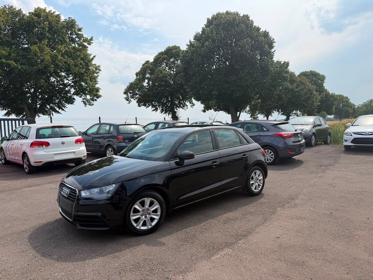 Audi A1 1.2 TFSI – Image 8