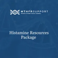 Histamine Resources Package  – Image 1