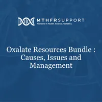 [PKC-S] Oxalate Resources Bundle : Causes, Issues and Management – Image 1