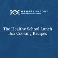 The Healthy School Lunch Box Cooking Recipes – Image 1
