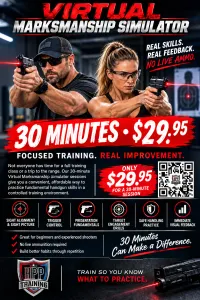 Virtual Marksmanship Simulator – Image 1