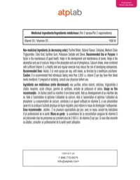 D3 vitamin spray (Punch aux Fruits) – Image 2