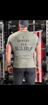 Men's T Shirt – Image 1