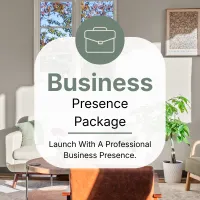 Business Presence Package – Image 1