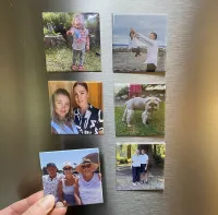 Custom Photo Magnets – Image 1