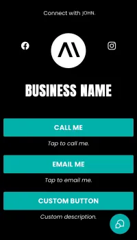 The Chance Card™ — Barber – Image 3