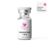 Tirzepatide + B12 – Image 1