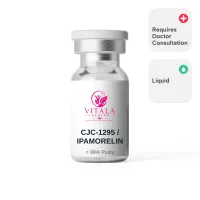 CJC-1295 / Ipamorelin 6/12mg (5mL) (Liquid) – Image 1