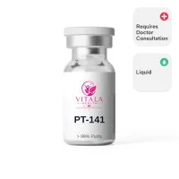 PT-141 30mg (5mL) (Liquid) – Image 1