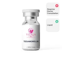 Tesamorelin 20mg (5mL) (Liquid) – Image 1