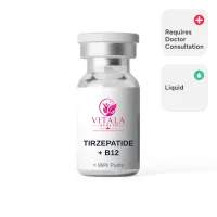 Tirzepatide + B12 (Liquid) – Image 1