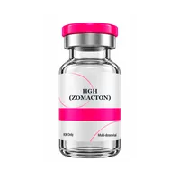 HGH (Zomacton) 5mg / 5mL vial – Image 1