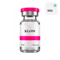 KLOW (BPC-157 / GHK-Cu / KPV / TB-500) 15/50/15/15mg (5mL) (Liquid) – Image 1
