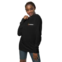 Hooded long-sleeve tee – Image 2