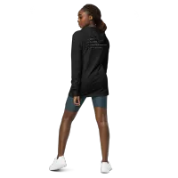 Hooded long-sleeve tee – Image 3