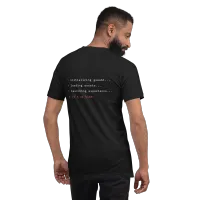 GoWeb1 - launch it's go time t-shirt – Image 12