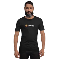 GoWeb1 - launch it's go time t-shirt – Image 11